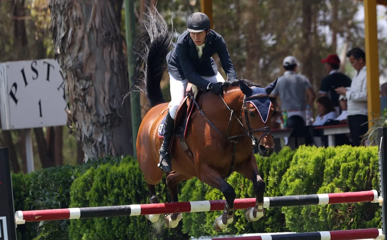 Aspectos segunda jornada del Festival Deportivo Ecuestre en Querétaro (5)
