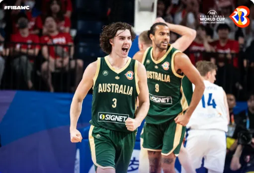 Australiabasquet