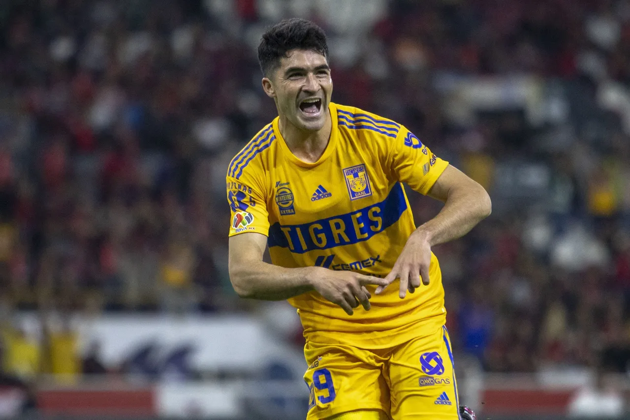 Liga BBVA MX Clausura 2023 Atlas vs Tigres UANL