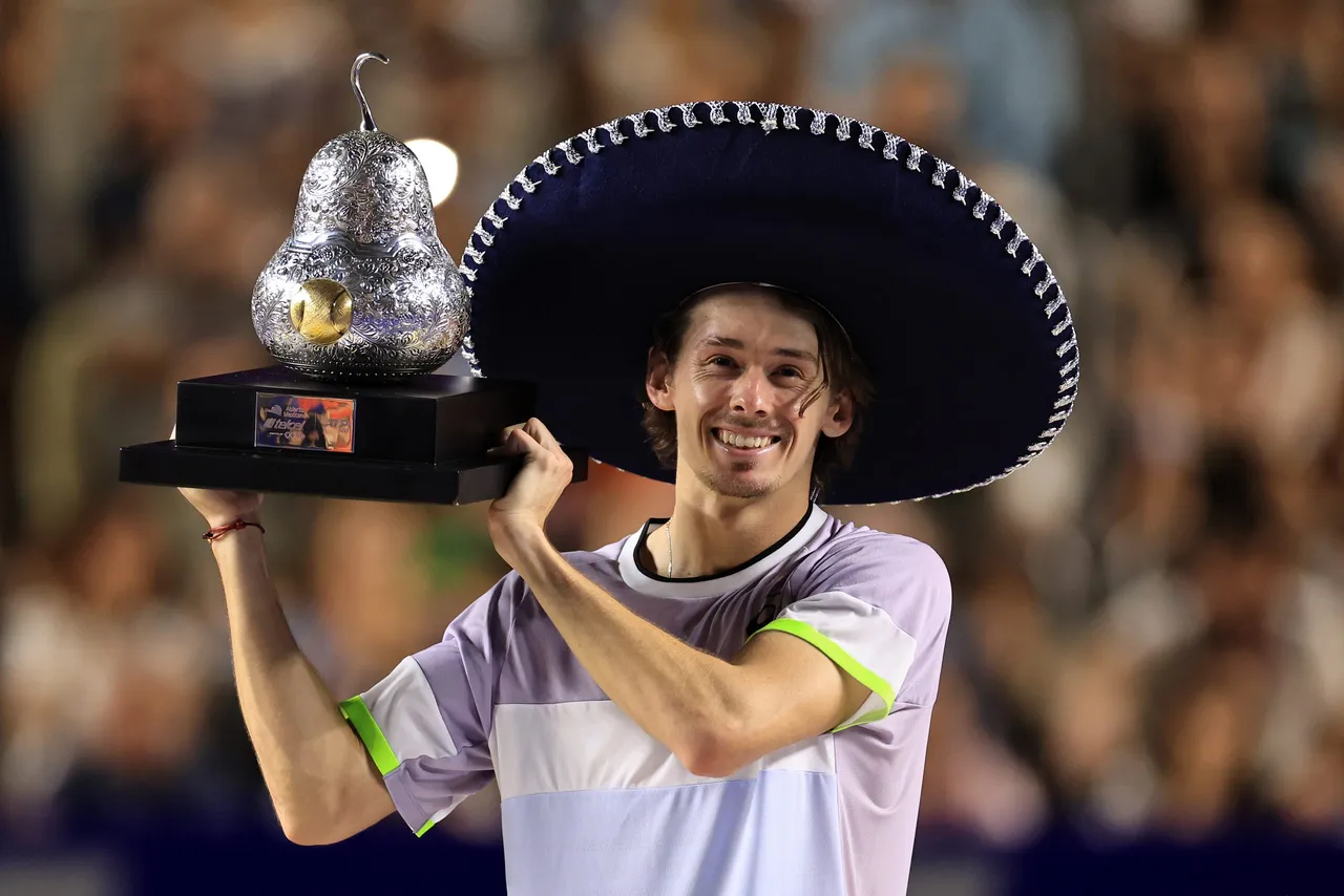 Torneo Abierto Mexicano de Tenis 2023 en Acapulco Guerrero