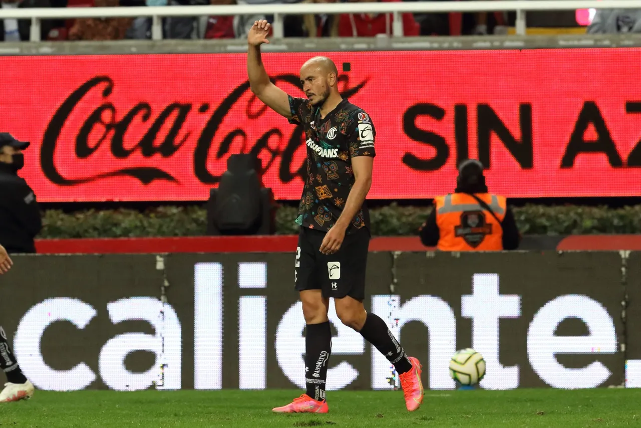 Liga BBVA MX Clausura 2023 Guadalajara vs Toluca