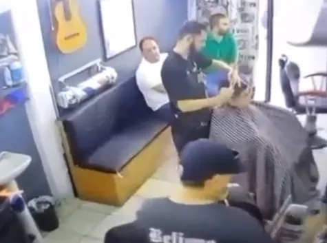BARBERIA