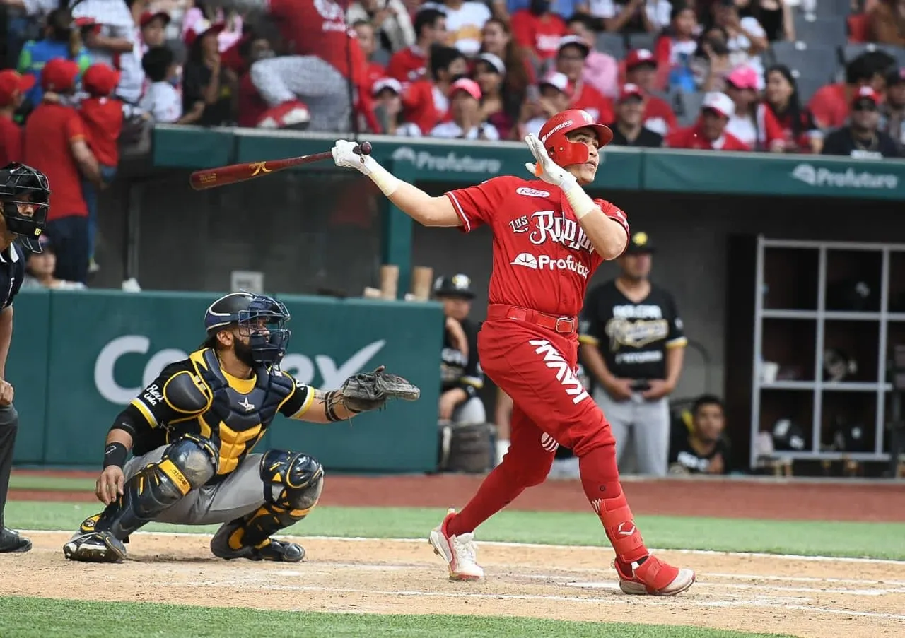BATEO DIABLOS RAMÓN FLORES