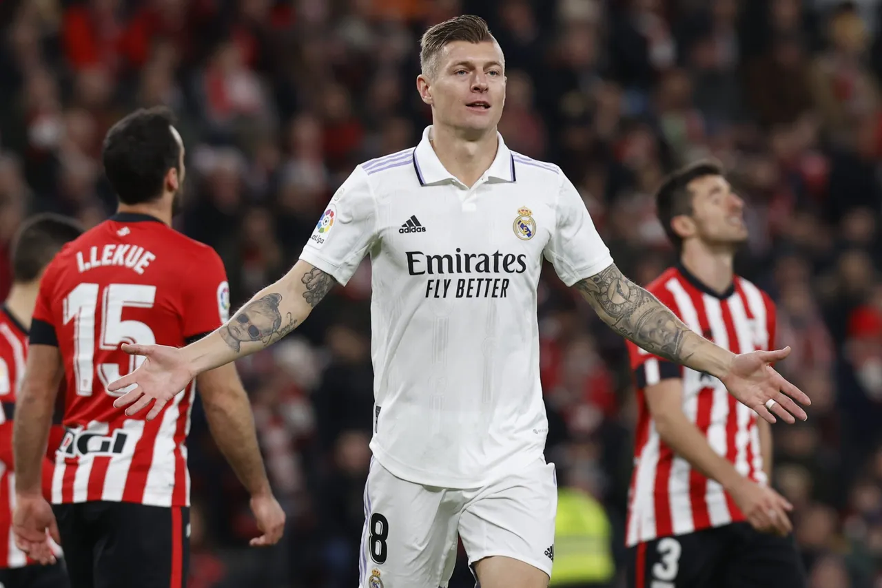 ATHLETIC DE BILBAO &#8211; REAL MADRID