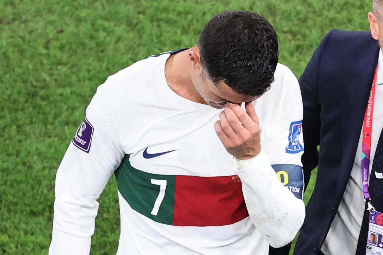 FIFA World Cup 2022 &#8211; Quarter Final Morocco vs Portugal