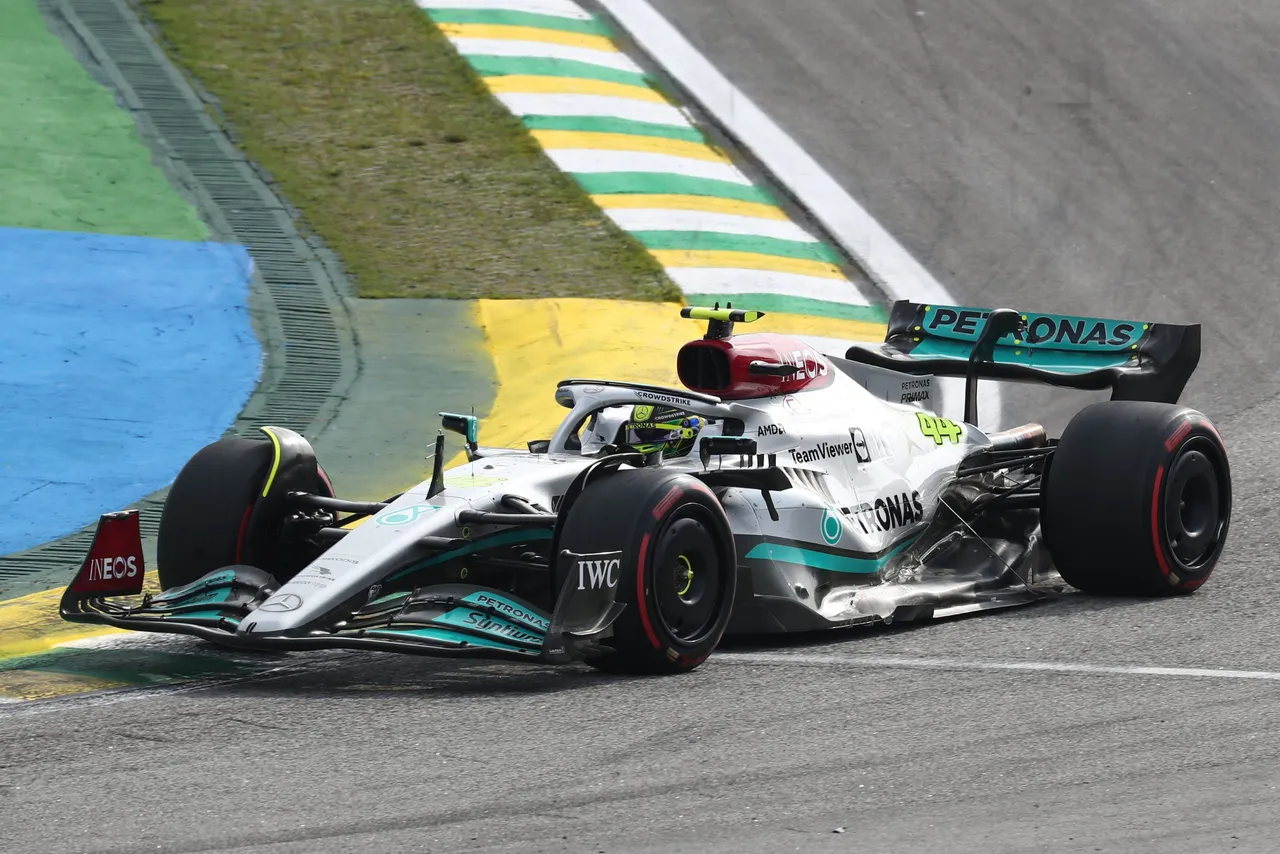 Gran Premio Fórmula 1 de Sao Paulo