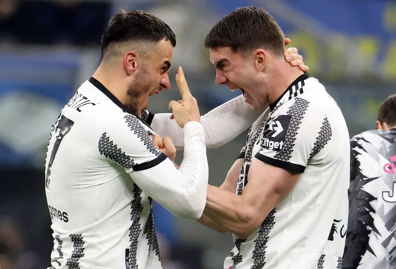 Serie A &#8211; Inter vs Juventus