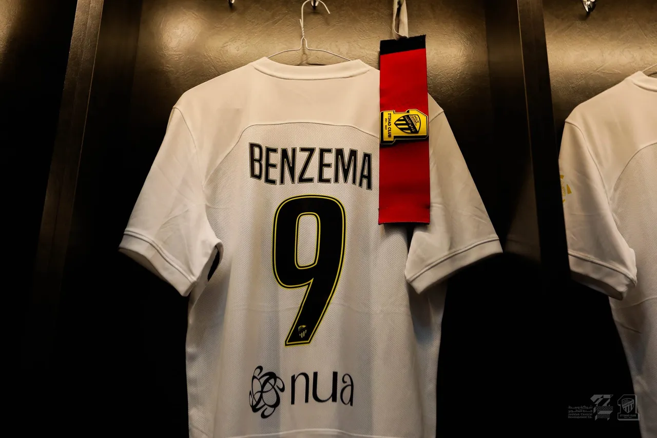 BENZEMA AUTOGOL