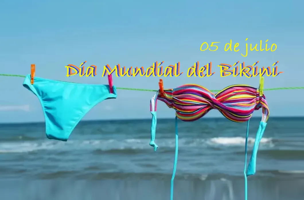 Día Mundial del Bikini