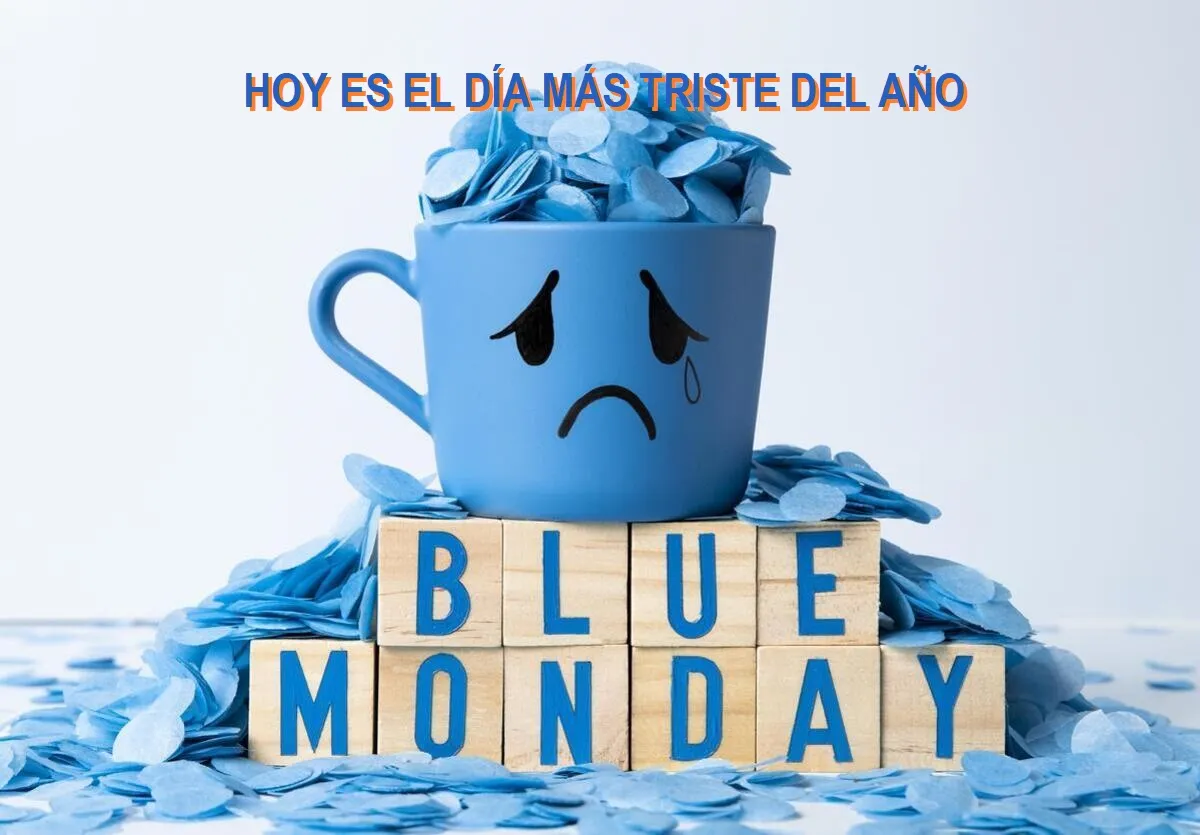 BLUE MONDAY