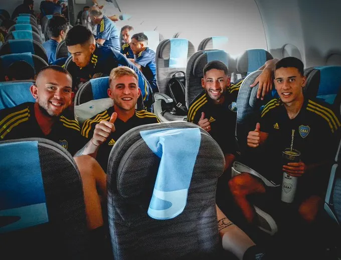 BOCA ABU