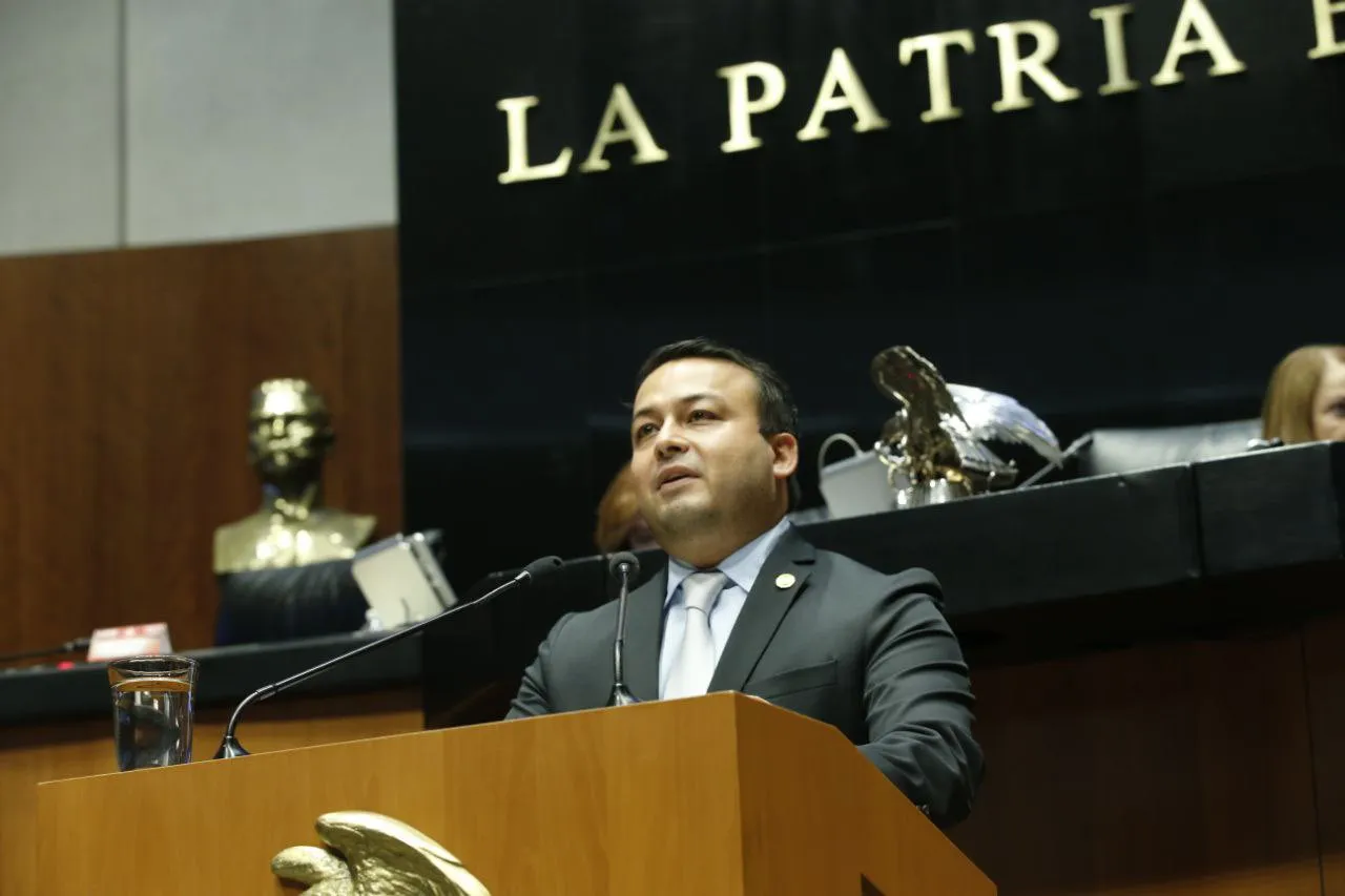 &#8220;La reforma a la ley de amparo es para beneficio del gobierno y en contra de los derechos ciudadanos&#8221; PAN