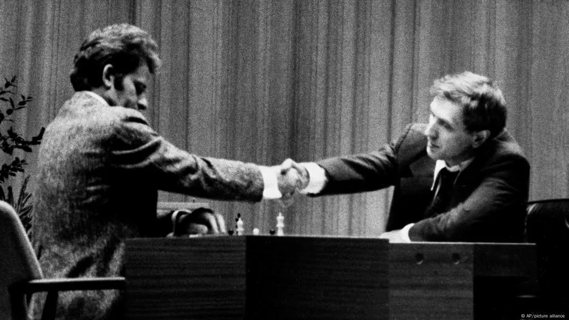 BORIS SPASSKY