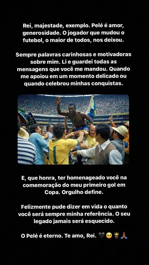 BVINIVIUS PELE