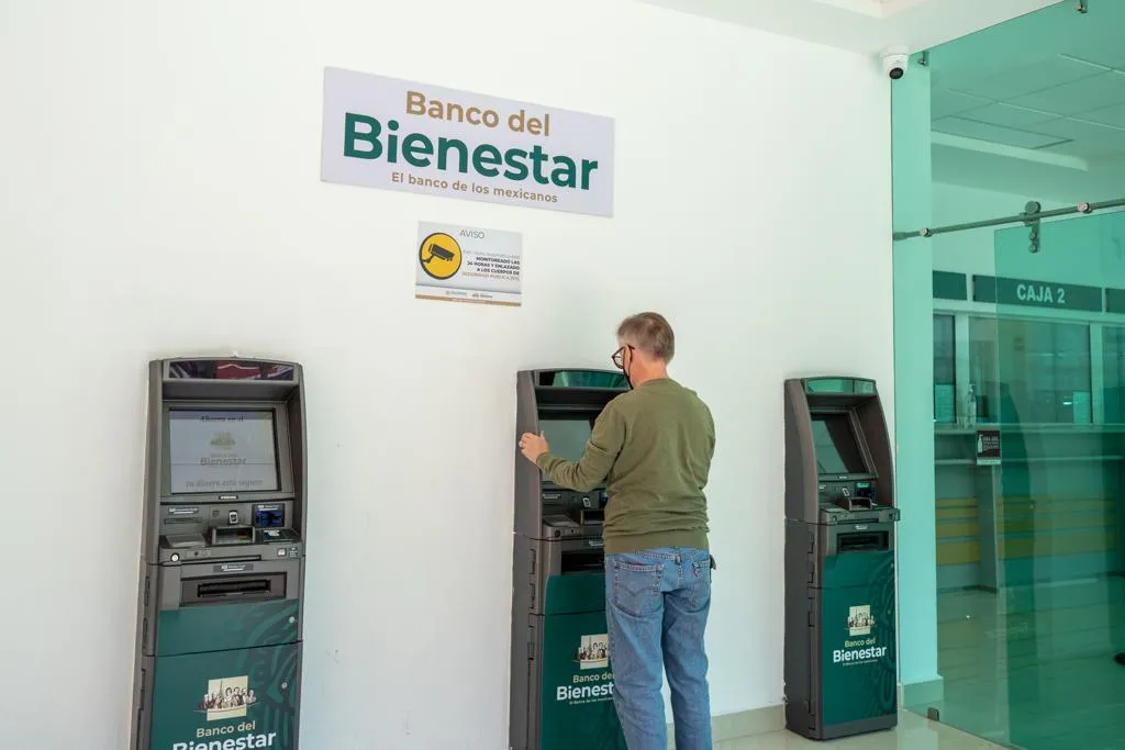 Corrigen monto de robo a Banco del Bienestar: delincuentes se llevaron 5 millones