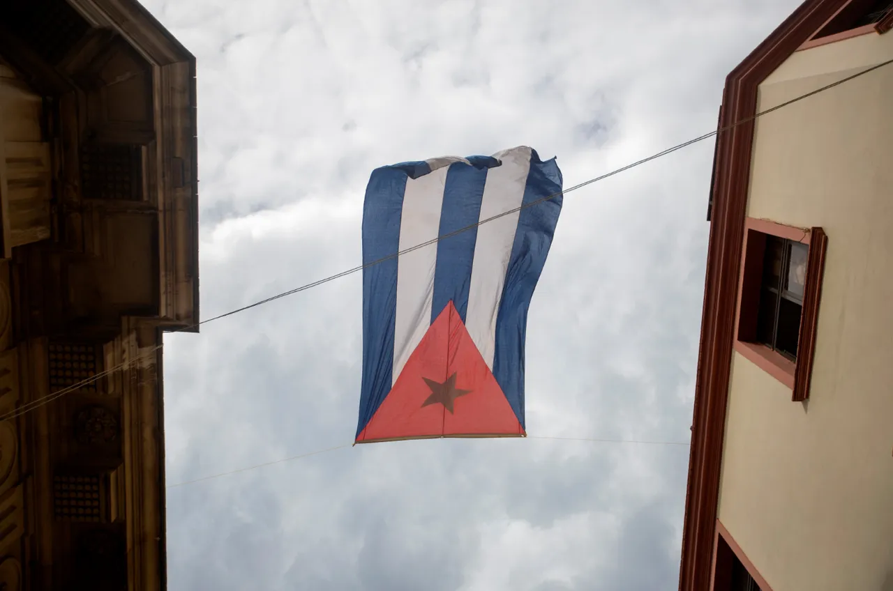 Bandera-Cuba
