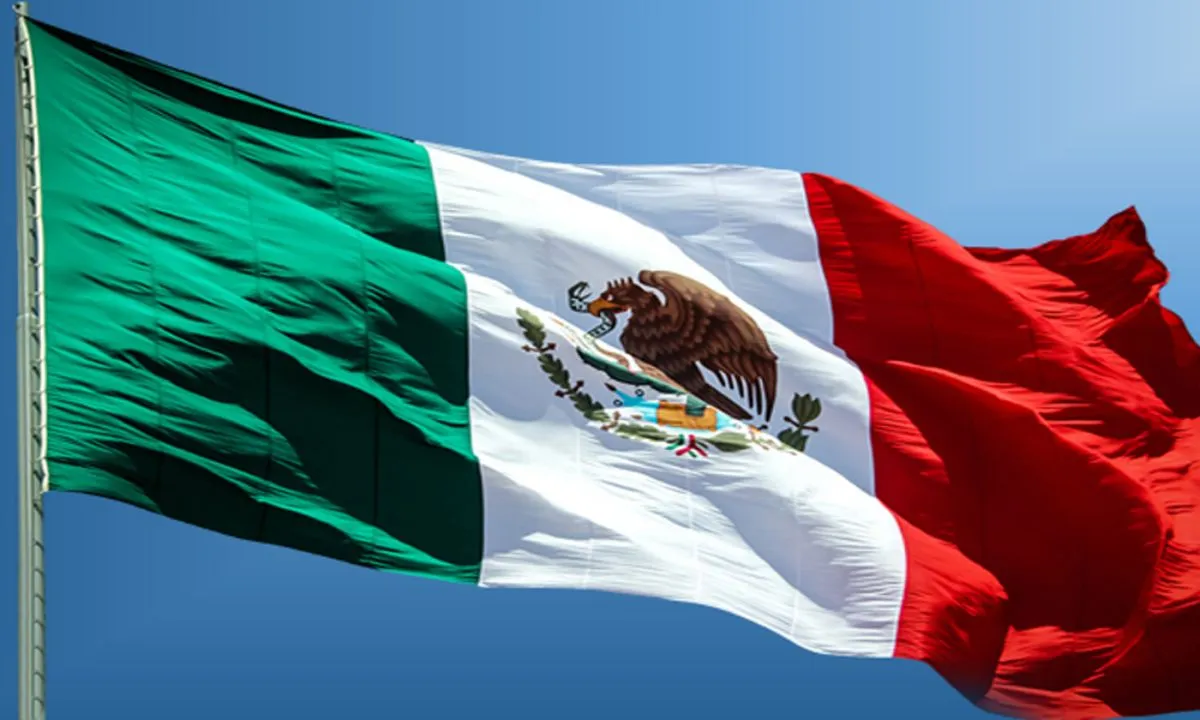 Bandera-de-Mexico