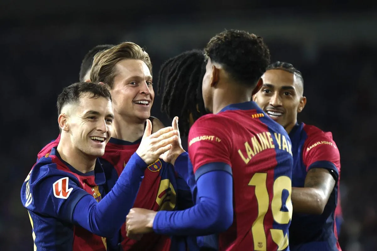 Barcelona Fc 2