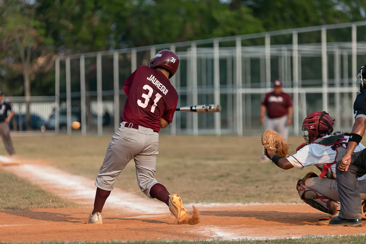Beisbol Nacionales CONADE