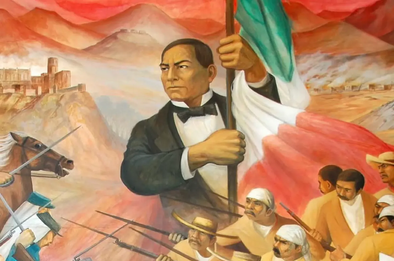 Benito Juárez