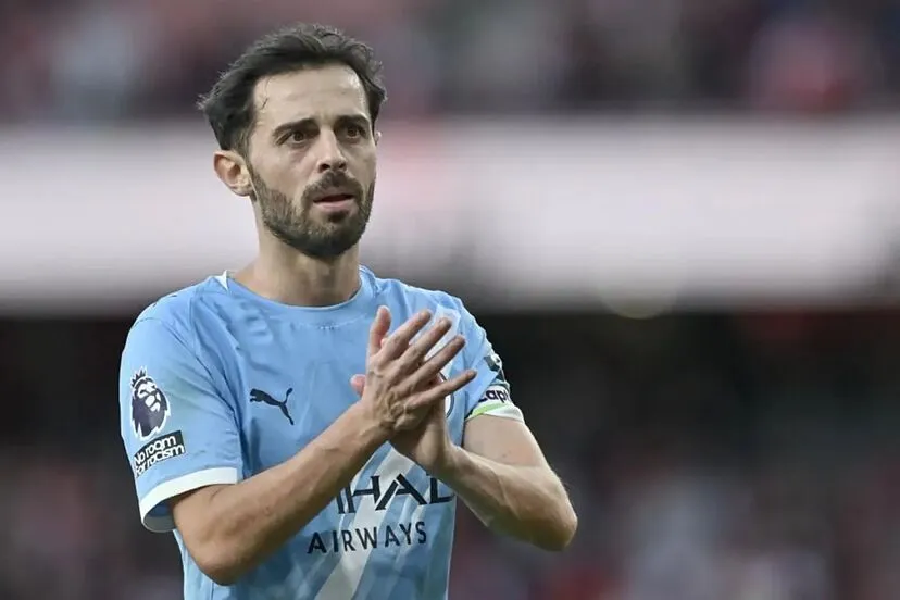 Bernardo Silva ya es nuevo jugador del Real Madrid