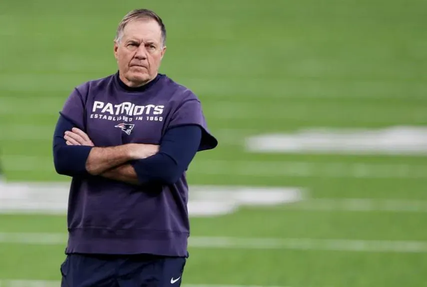 Bill Bellichick Salon de la fama