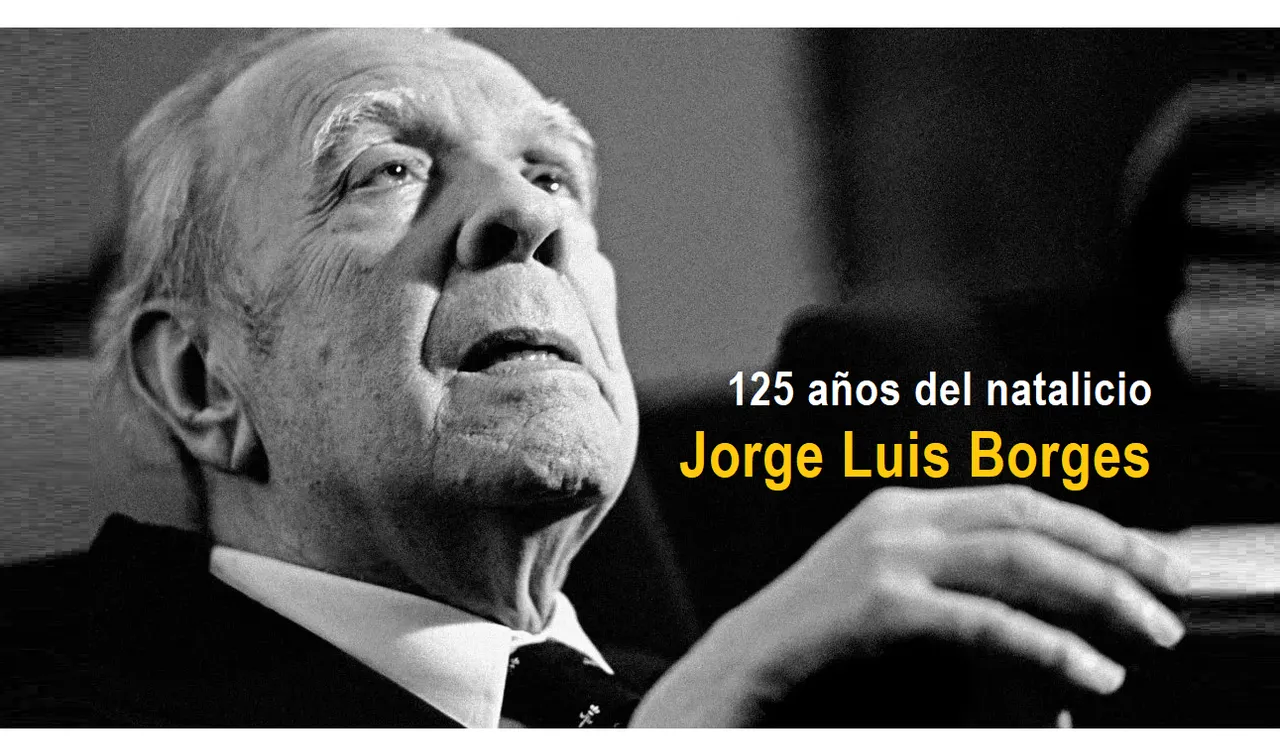 Jorge Luis Borges