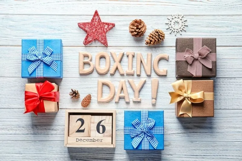 Boxing-Day