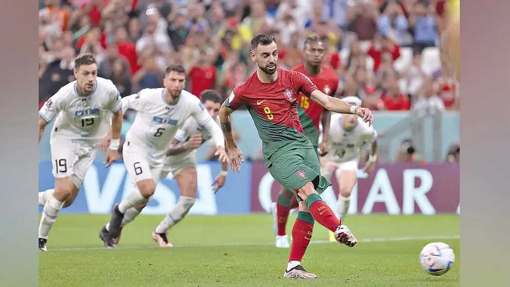 Bruno Fernandes, el cerebro de Portugal que marca el ritmo rumbo al Mundial 2026