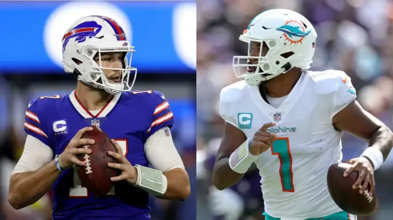 Buffalo y Miami abren la semana 3 de la NFL