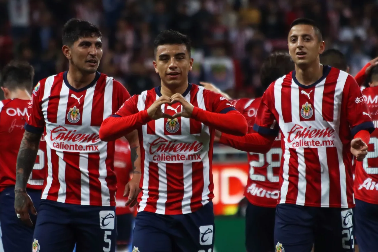 Liga BBVA MX Clausura 2023 Guadalajara vs Santos