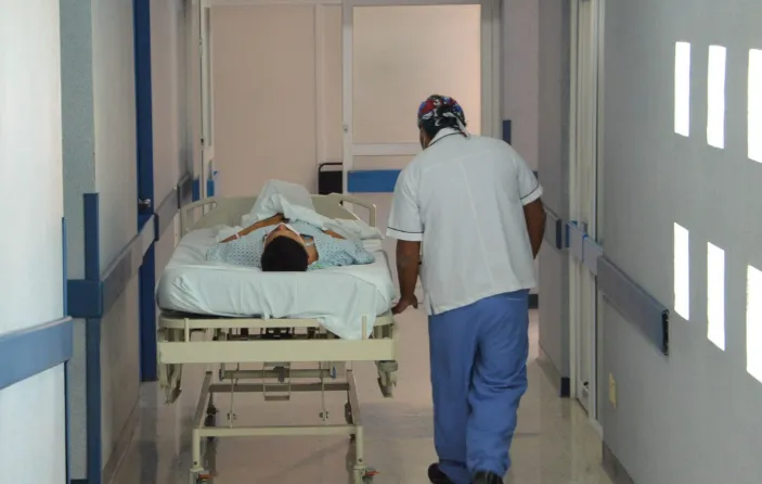 HOSPITAL CAMILLA