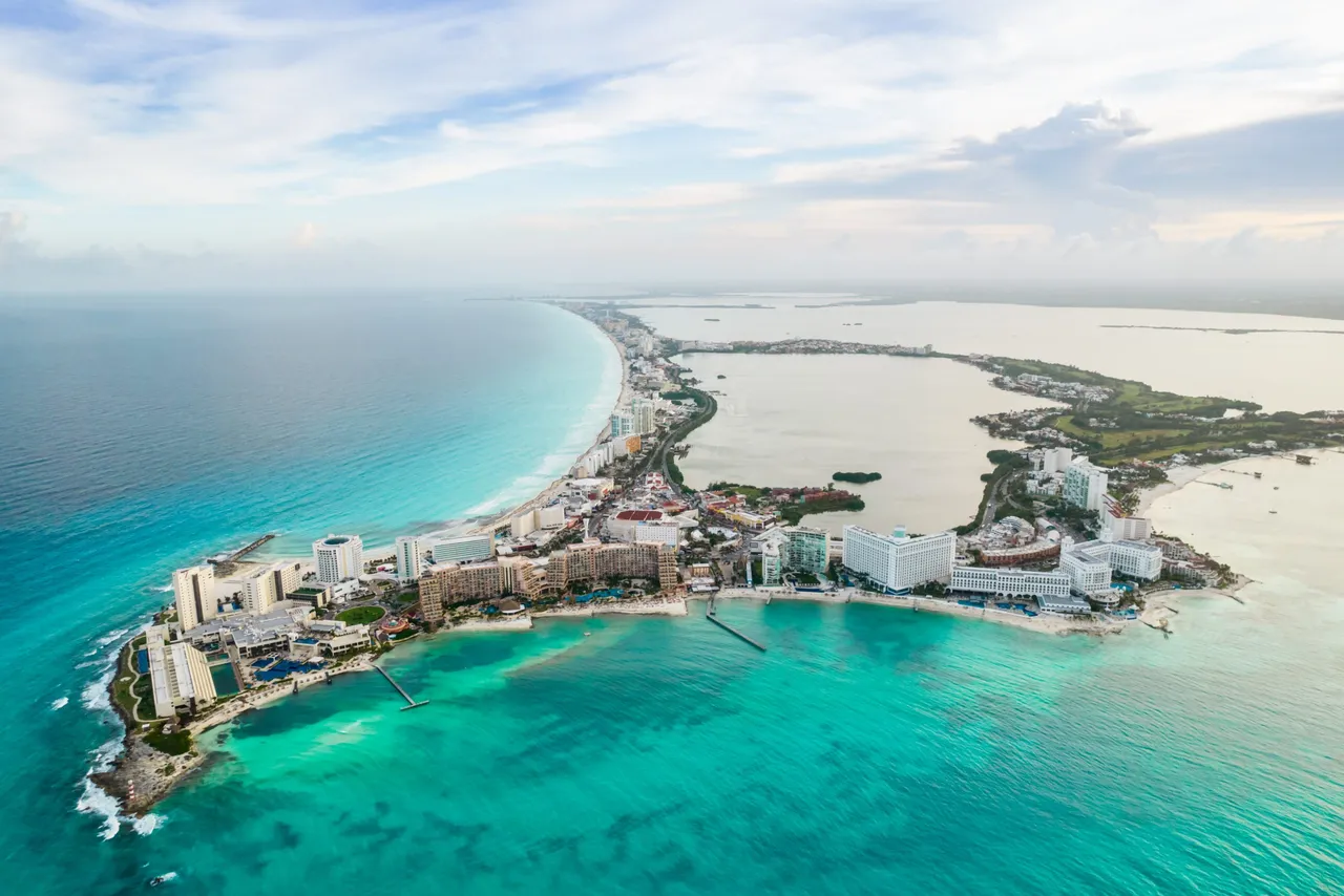CANCUN TURISMO