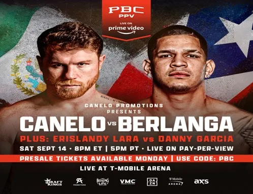 CANELO BERLANGA