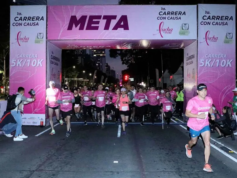 CARRERA IMMS