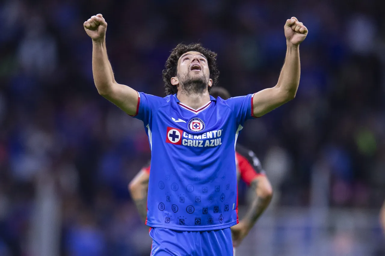 Liga BBVA MX Clausura 2023 Cruz Azul vs Atlas