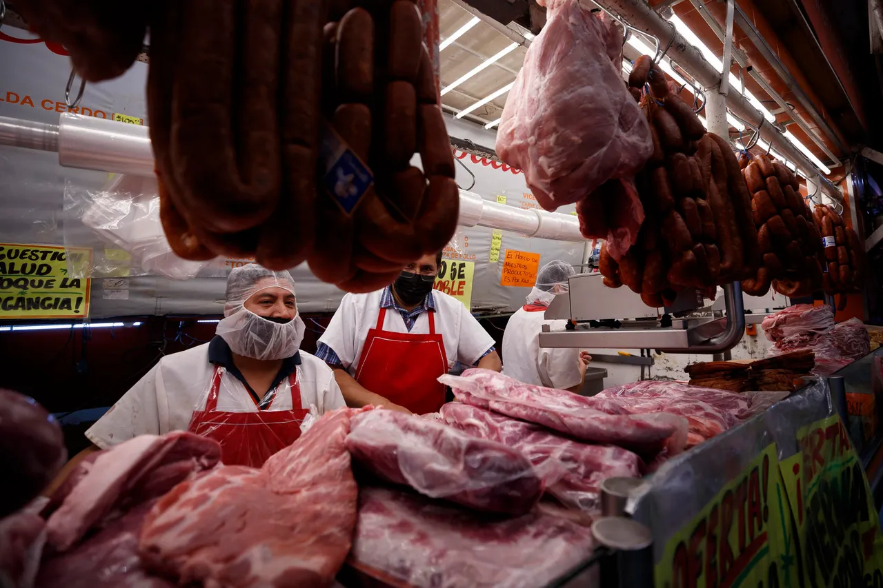 Central de Abasto de México se abarrota en Navidad por su variedad y precios