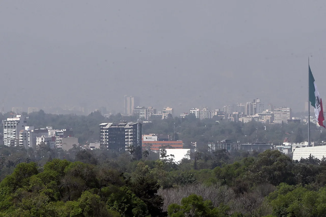 CAMe no levanta la contingencia ambiental en el Valle de México