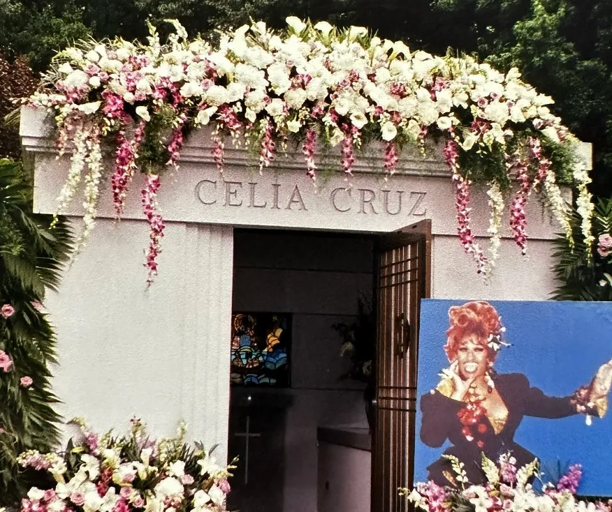 CELIA cRUZ