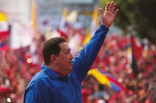 CHAVEZ