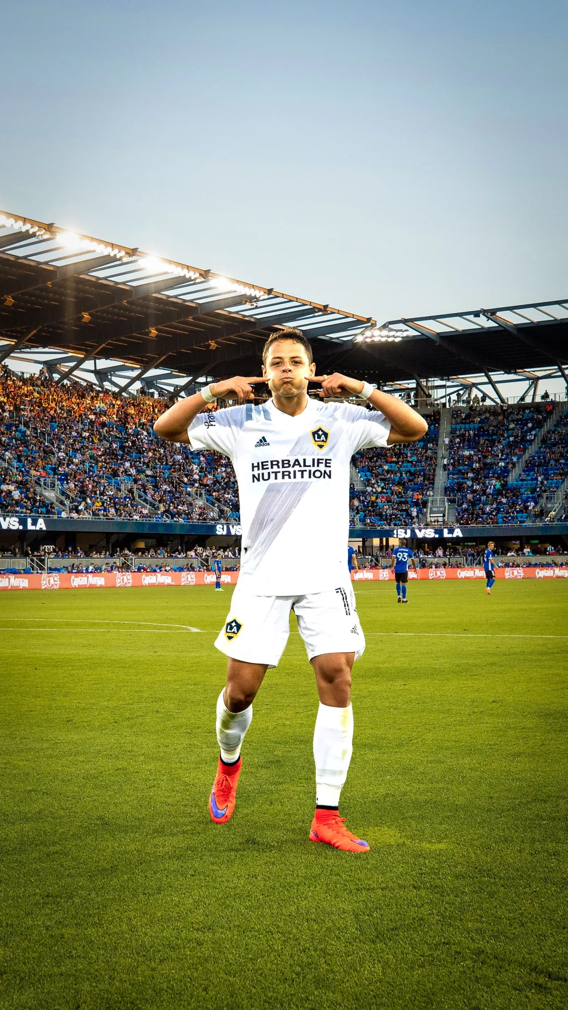 CHICHARITO NOMINADO