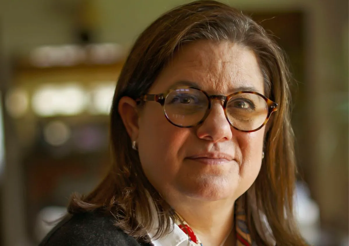 laurie ann ximénez fyvie