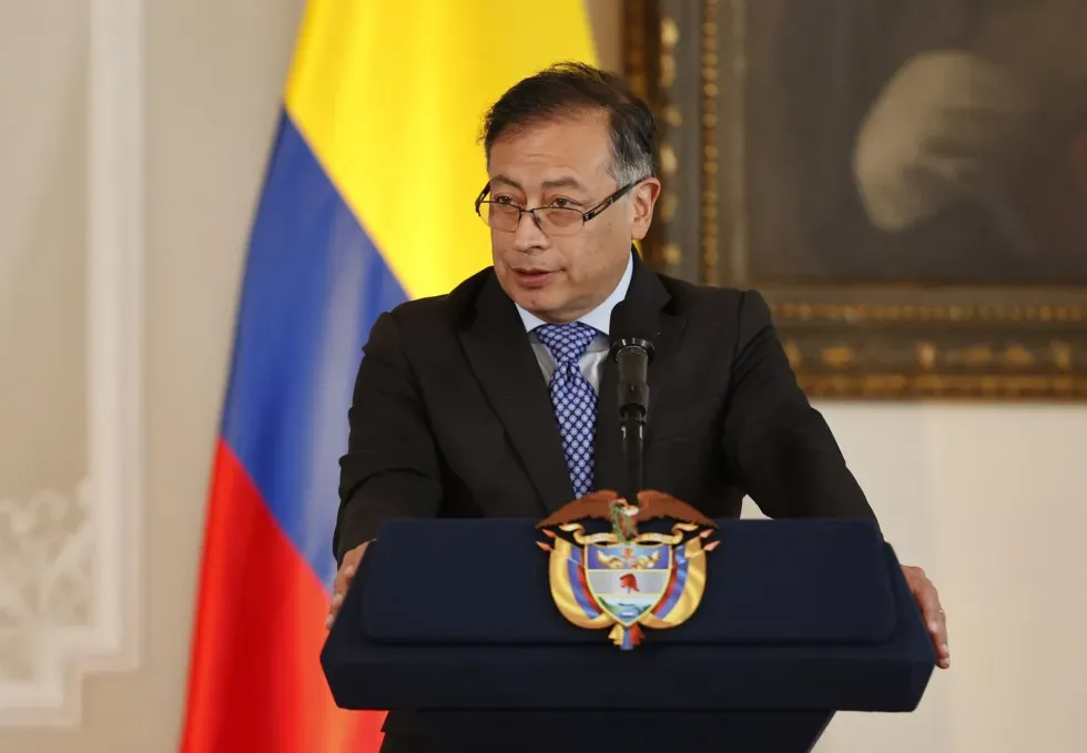 COLOMBIA-EEUU-Petro