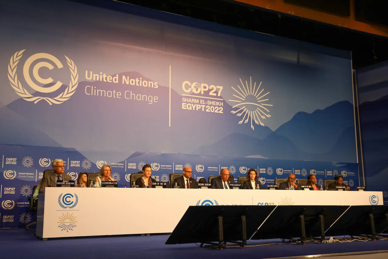COP27