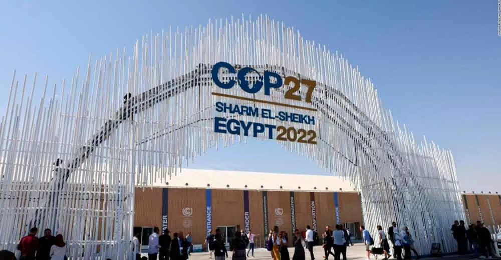 COP27 MEXICO