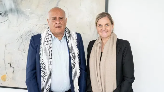 COVENTRY PALESTINA