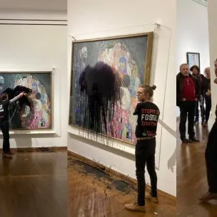CUADRO DE KLIMT
