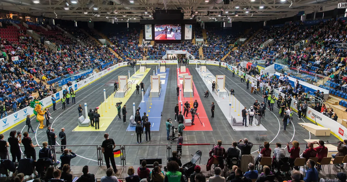 CYBATHLON