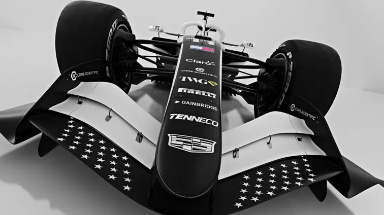 Cadillac F1 Team presentará nueva imagen para el Gran Premio de Miami
