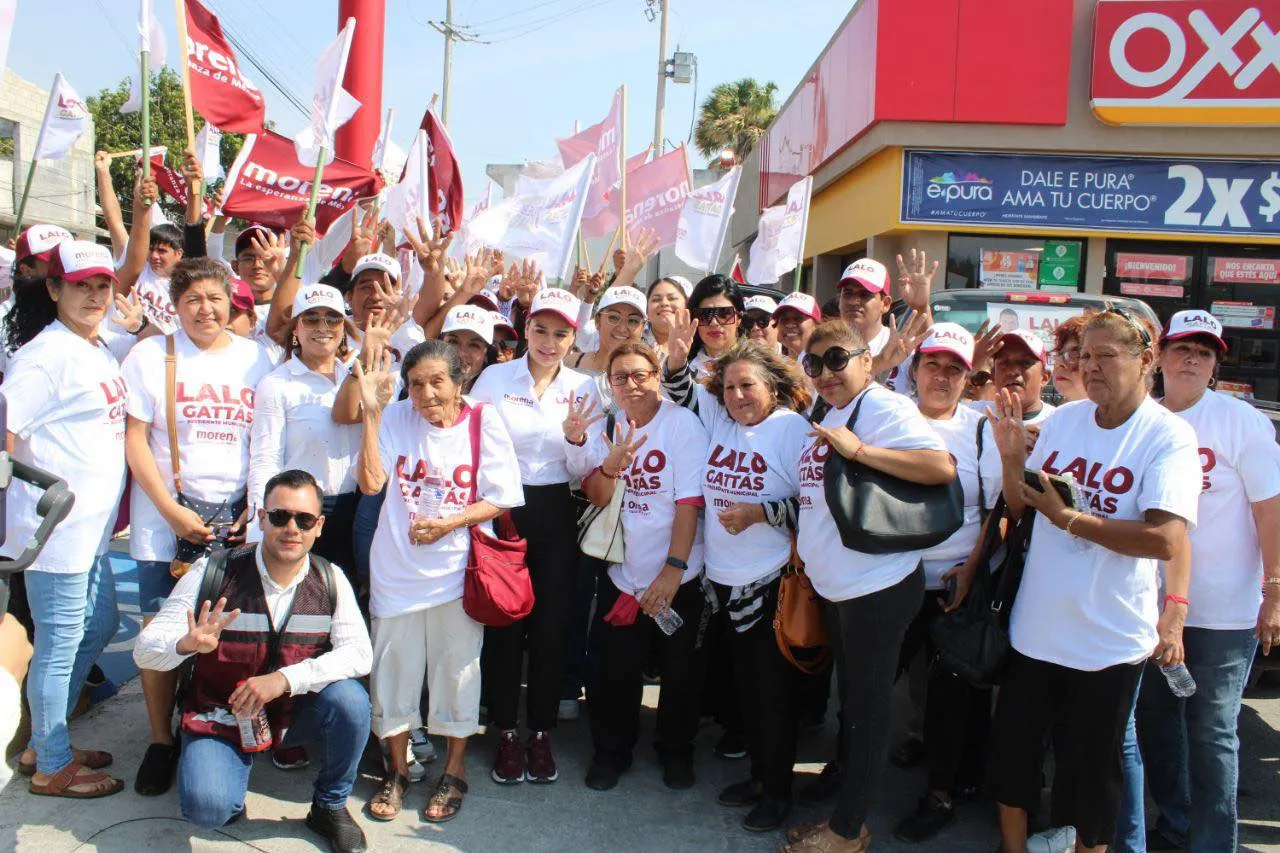 Campanas en Tamaulipas